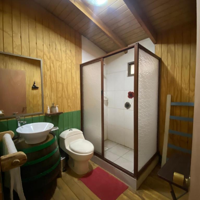 Viña Don Heraldo - Habitación Doble - 1