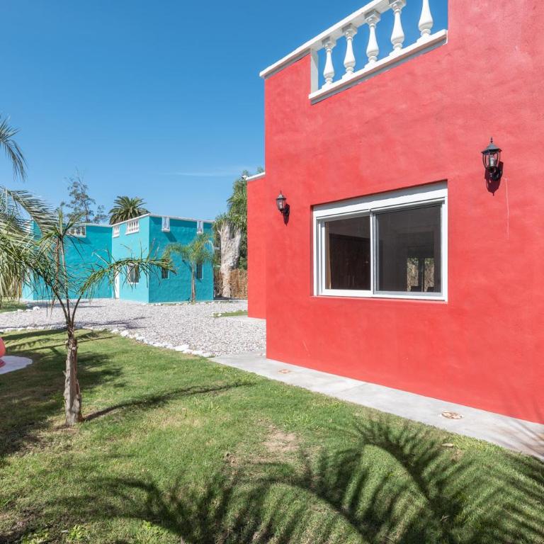 Las Coloniales - Double Room with Park View - 2