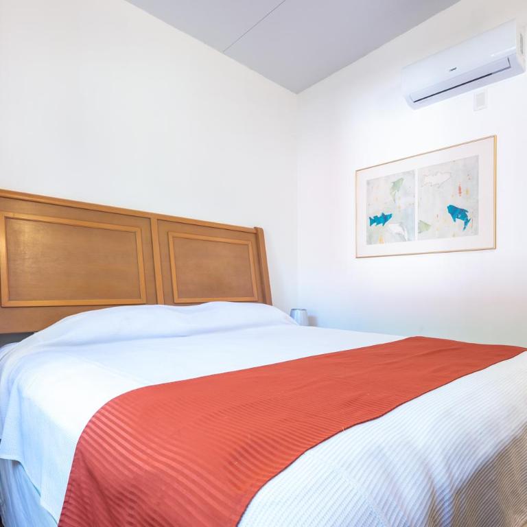 Las Coloniales - Habitación Doble con vistas al parque - 6