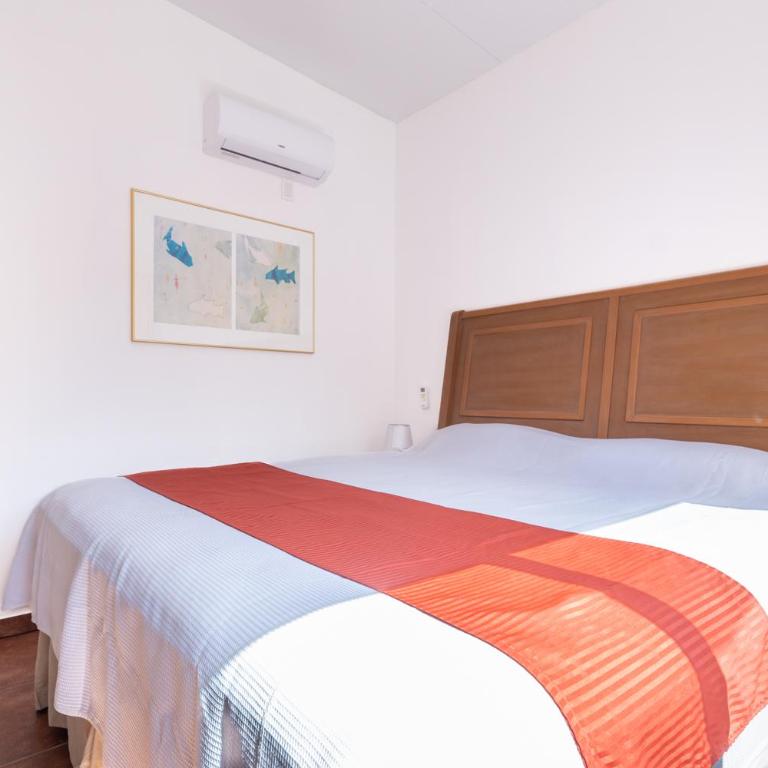 Las Coloniales - Habitación Doble con vistas al parque - 7