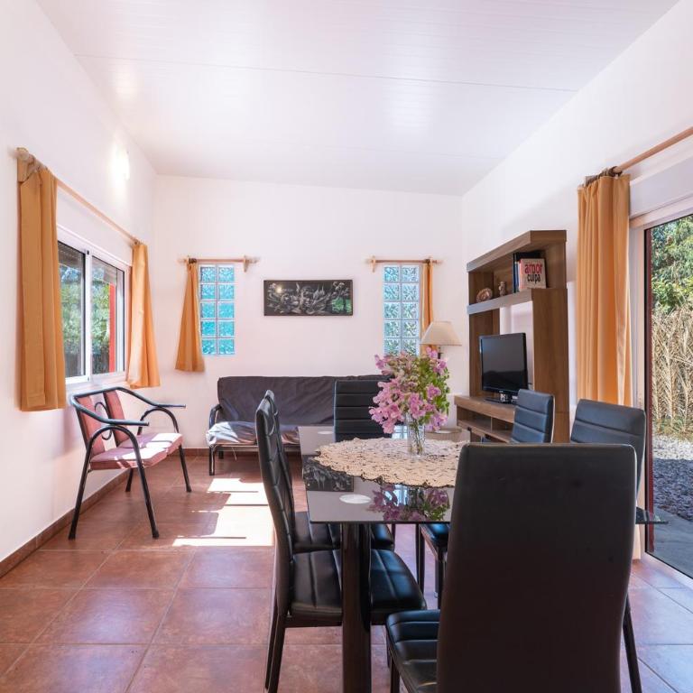 Las Coloniales - Habitación Doble con vistas al parque - 14