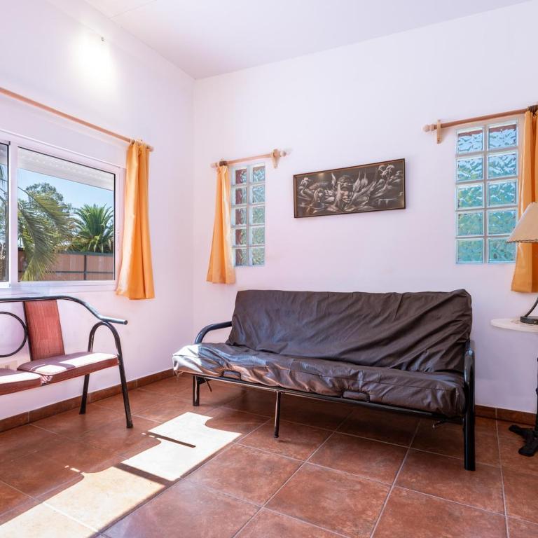 Las Coloniales - Habitación Doble con vistas al parque - 15