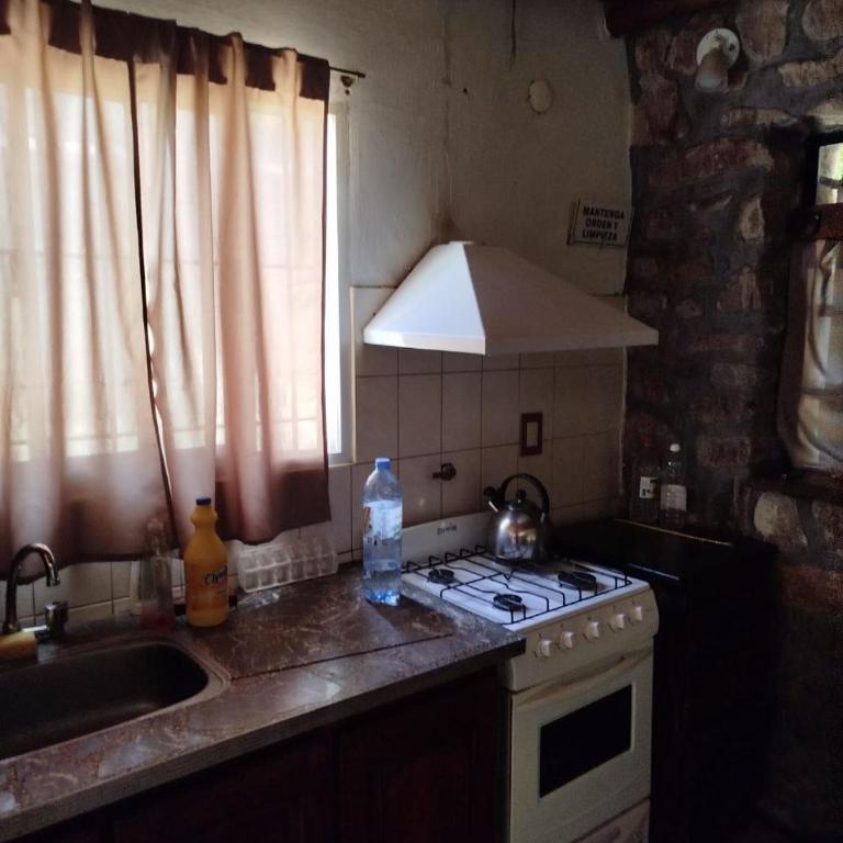 Santa Mónica - Two-Bedroom House - 4