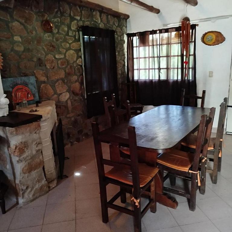 Santa Mónica - Two-Bedroom House - 9