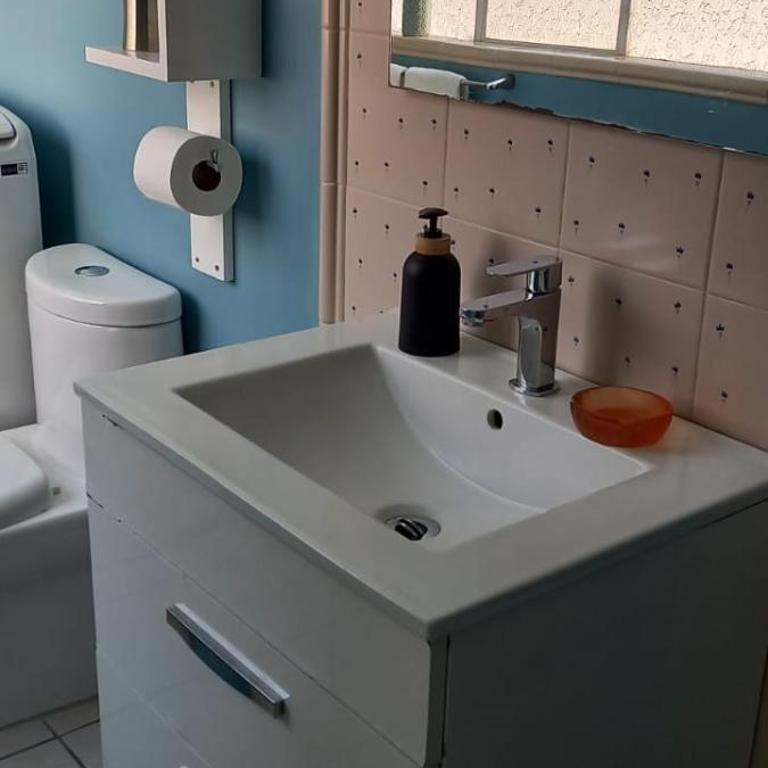 Apartment located between the Metro and Plaza Metrópoli - Two-Bedroom Apartment - 2