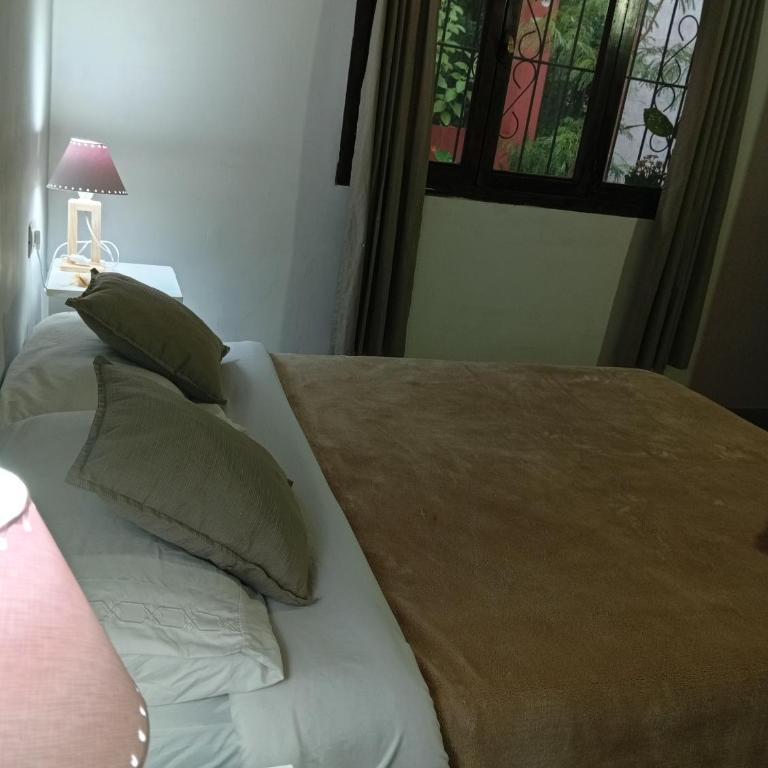 Double room at Iguassu Falls - One-Bedroom Apartment - 16