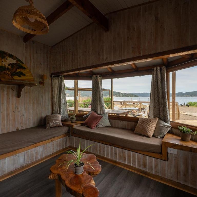 Vichuquen Lodge y Marina - Casa de 2 dormitorios - 4