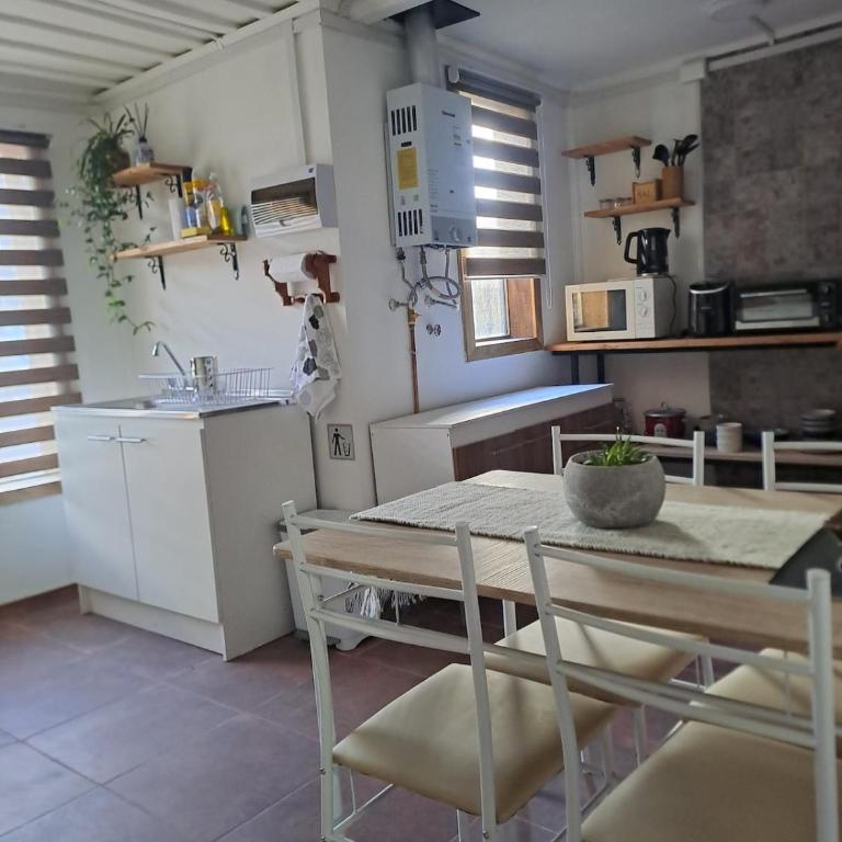 Departamento en pleno centro - One-Bedroom Apartment - 2