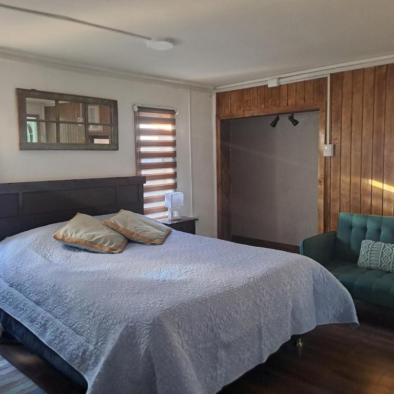 Departamento en pleno centro - One-Bedroom Apartment - 3