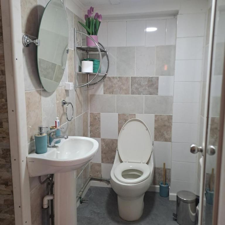 Departamento en pleno centro - One-Bedroom Apartment - 6