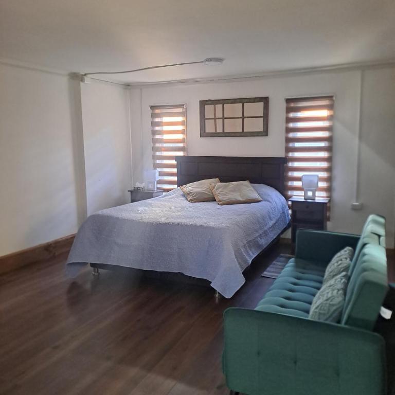Departamento en pleno centro - One-Bedroom Apartment - 4