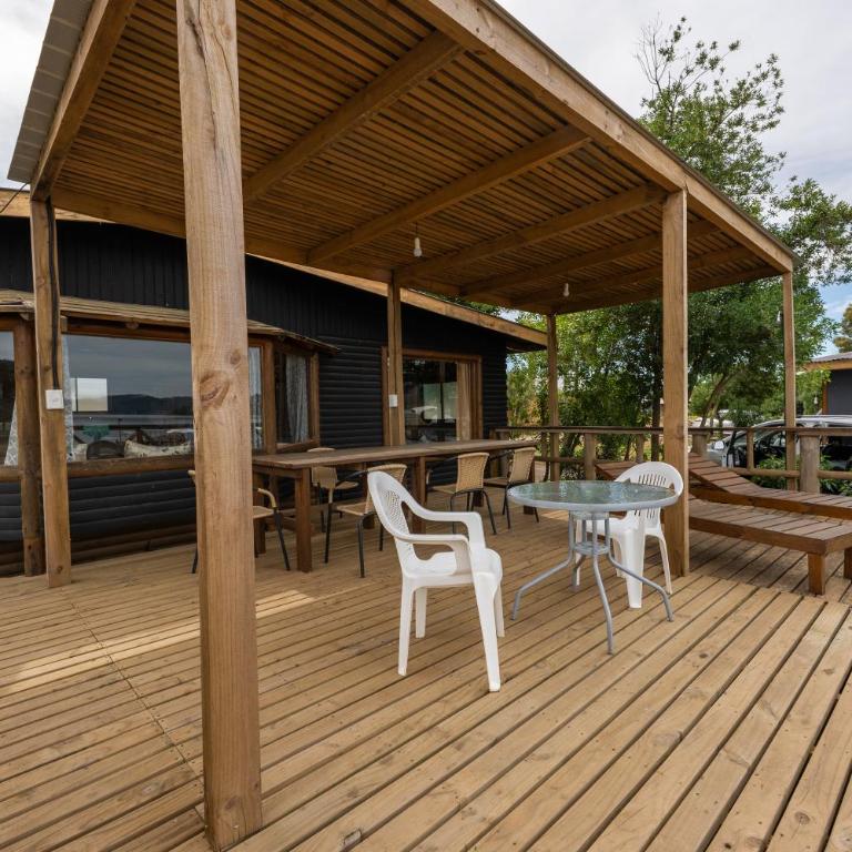 Vichuquen Lodge y Marina - Casa de 2 dormitorios - 10