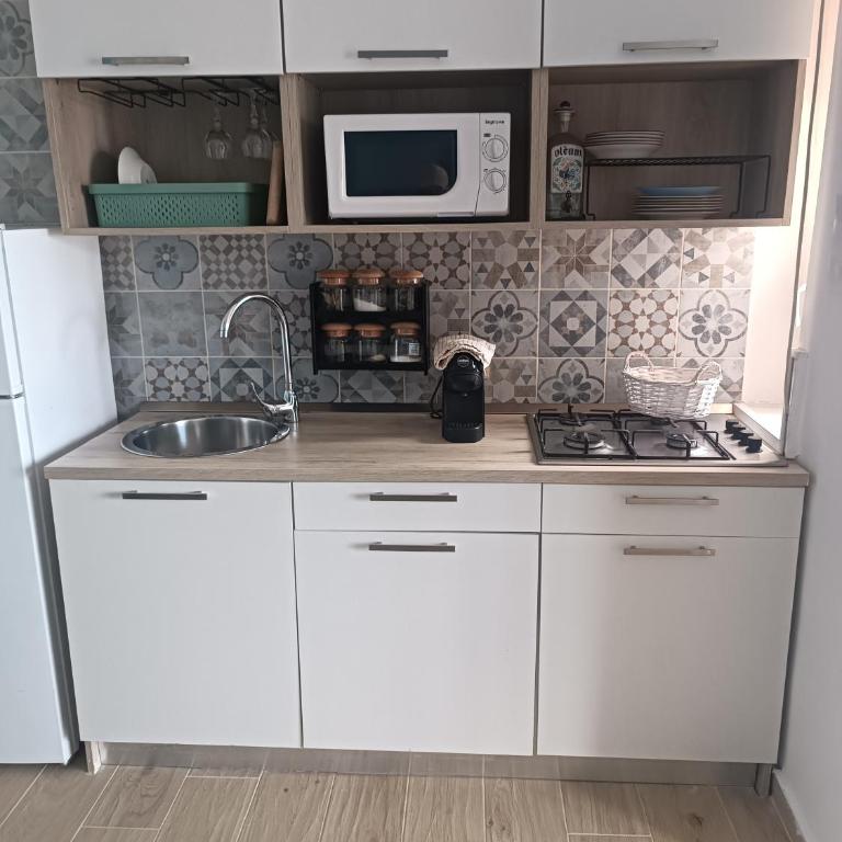 oasi scala dei turchi - Haus mit 1 Schlafzimmer - 4