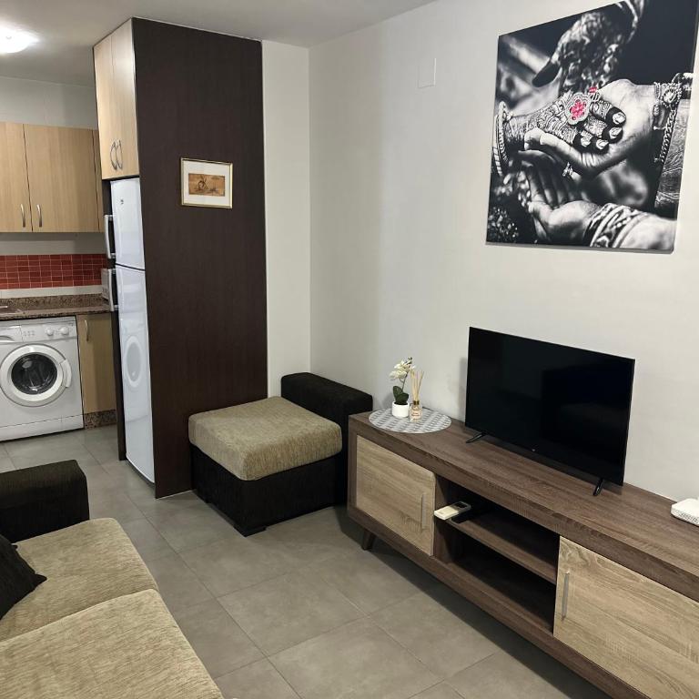 Apartments in Torrevieja centre - Apartamento de 1 dormitorio - 6