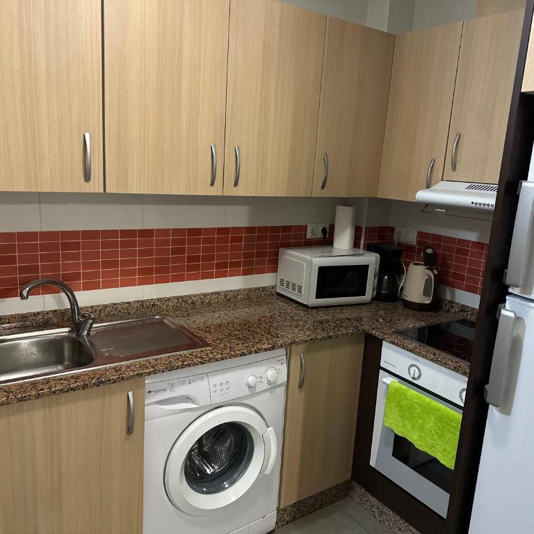 Apartments in Torrevieja centre - Apartamento de 1 dormitorio - 8