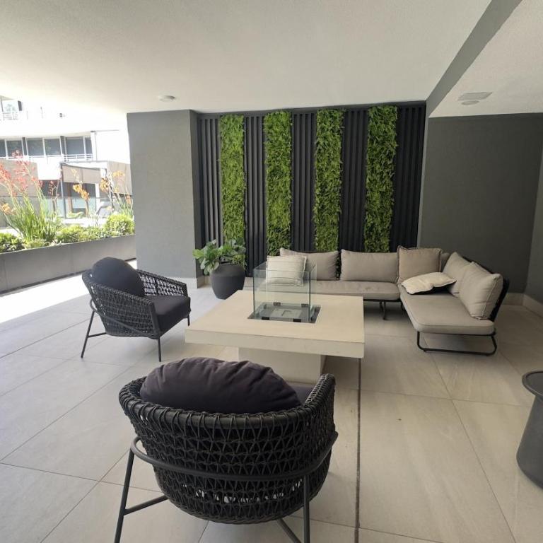 Oceana Suites Ñuñoa - One-Bedroom Apartment - 20