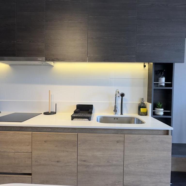 Oceana Suites Ñuñoa - One-Bedroom Apartment - 8