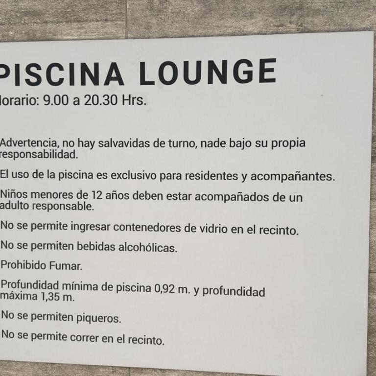 Oceana Suites Ñuñoa - One-Bedroom Apartment - 17