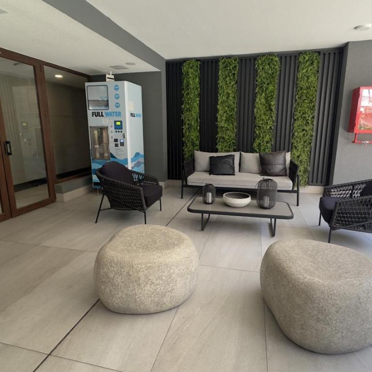 Oceana Suites Ñuñoa - One-Bedroom Apartment - 21