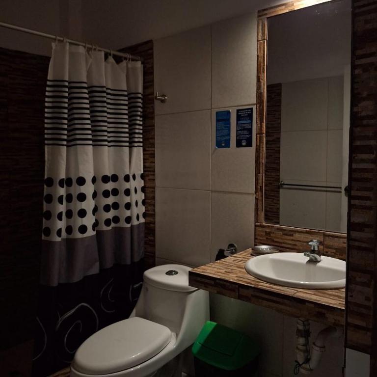 Bungalows de Chotos - Habitación Cuádruple - vistas al jardín - 4