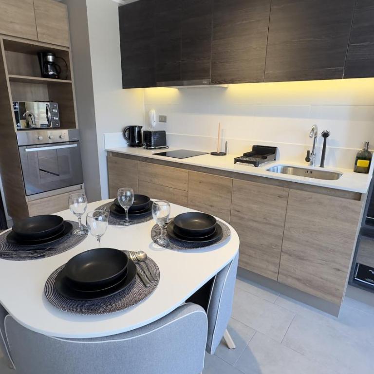 Oceana Suites Ñuñoa - One-Bedroom Apartment - 9