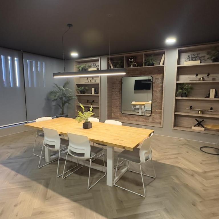 Oceana Suites Ñuñoa - One-Bedroom Apartment - 22
