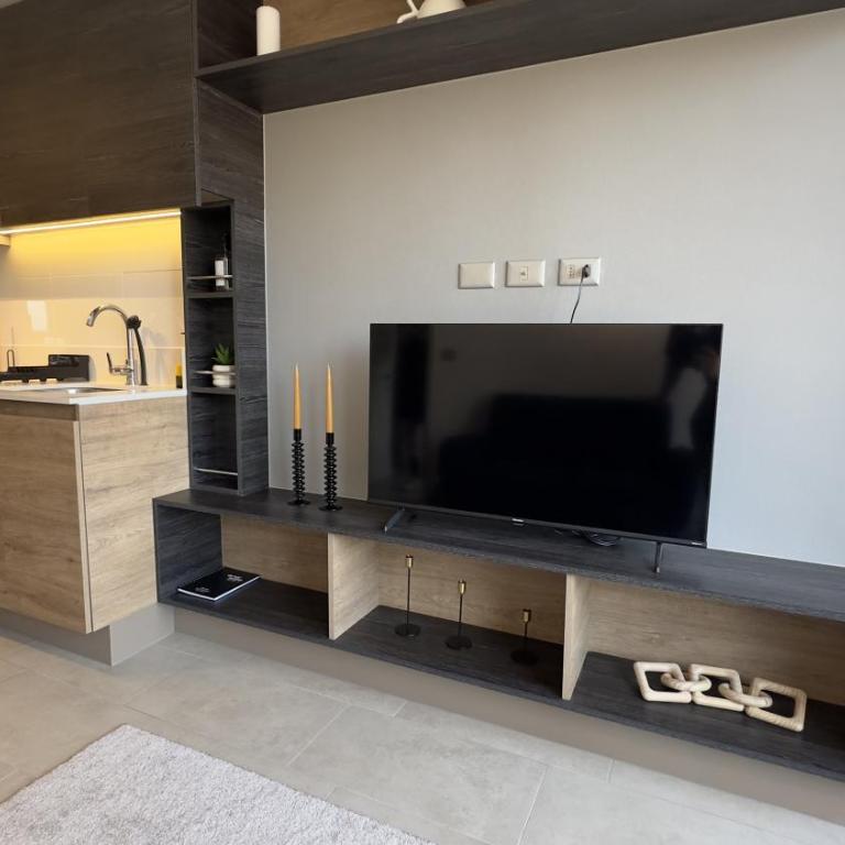 Oceana Suites Ñuñoa - One-Bedroom Apartment - 6