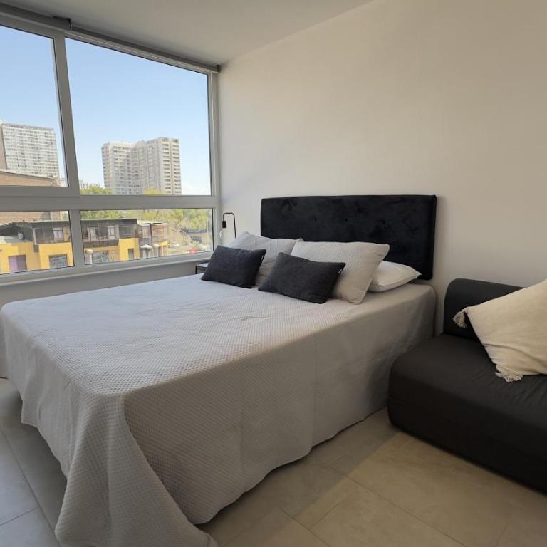 Oceana Suites Ñuñoa - One-Bedroom Apartment - 1