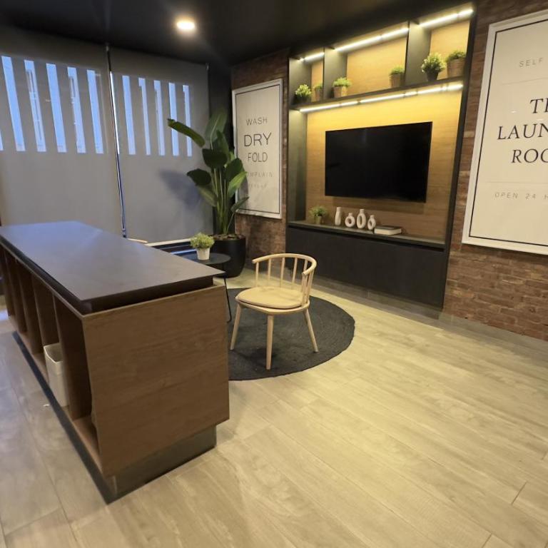Oceana Suites Ñuñoa - One-Bedroom Apartment - 23