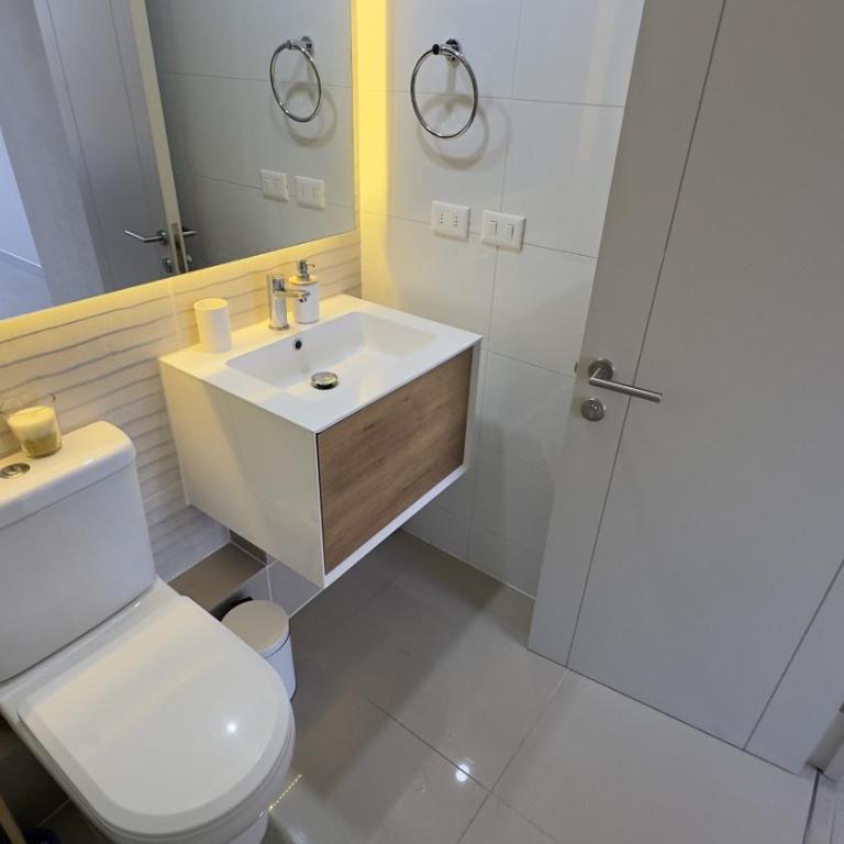 Oceana Suites Ñuñoa - One-Bedroom Apartment - 11