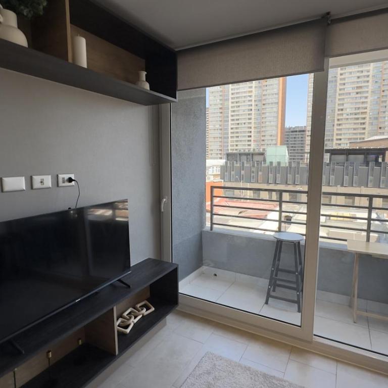 Oceana Suites Ñuñoa - One-Bedroom Apartment - 5
