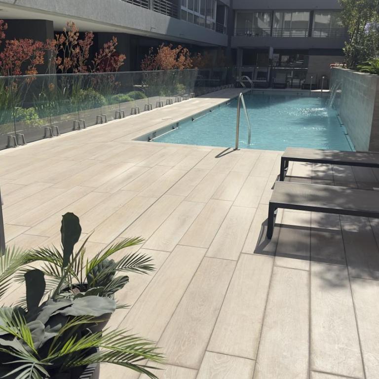 Oceana Suites Ñuñoa - One-Bedroom Apartment - 14
