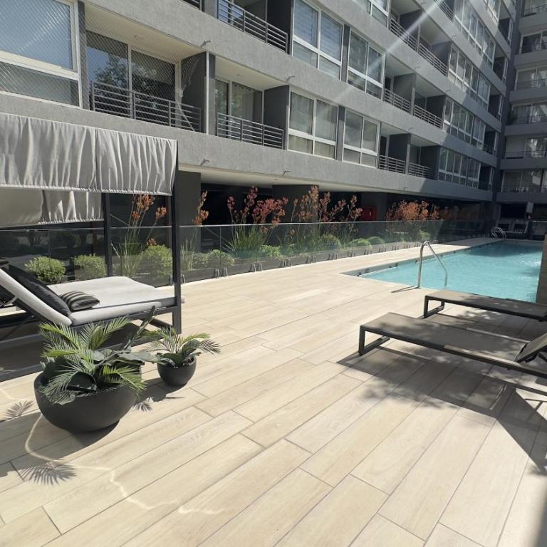 Oceana Suites Ñuñoa - One-Bedroom Apartment - 15