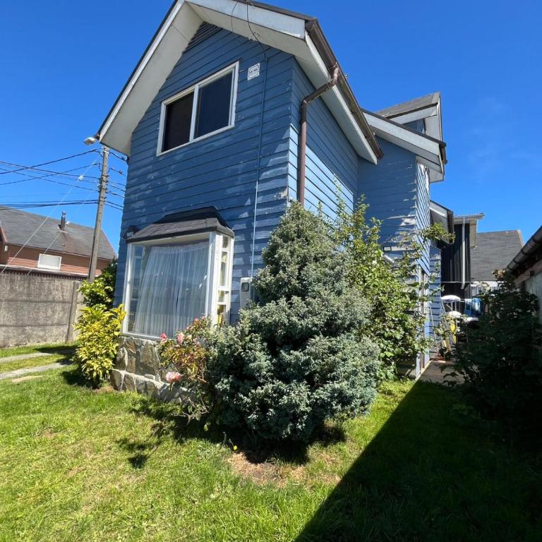 Casa Pto Montt - Four-Bedroom House - 1