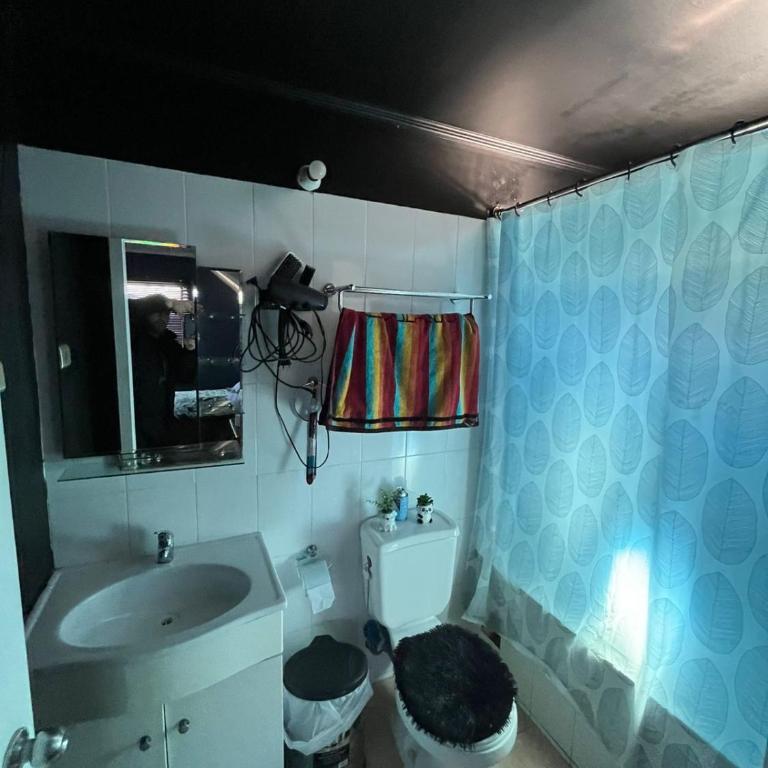 Casa Pto Montt - Four-Bedroom House - 4