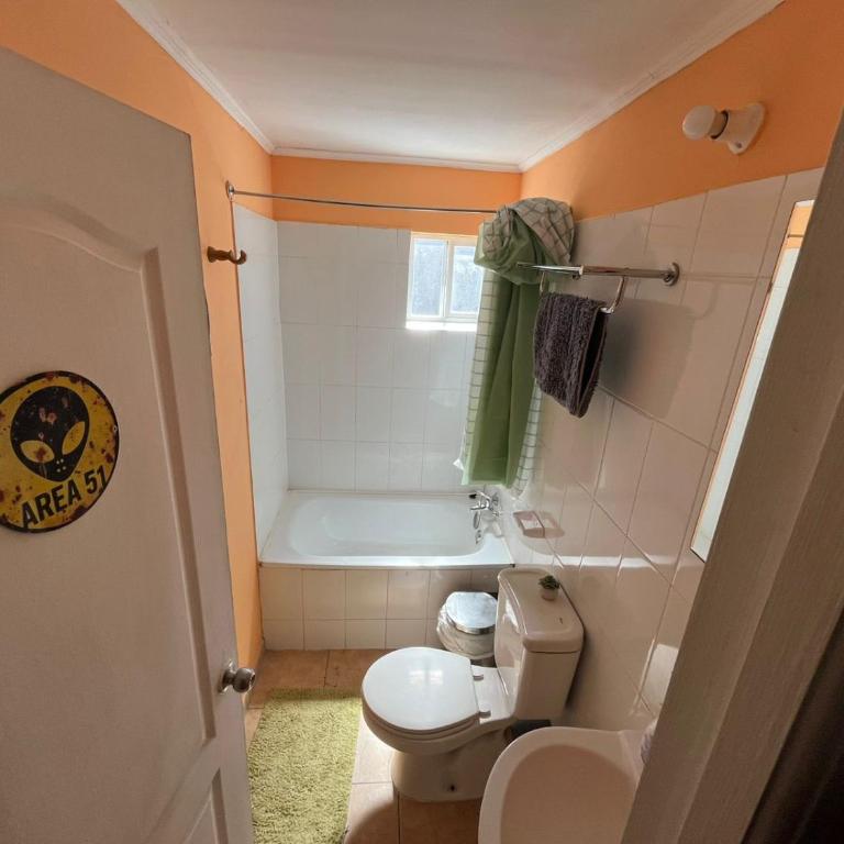 Casa Pto Montt - Four-Bedroom House - 6