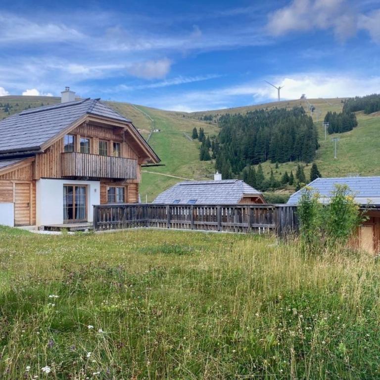 Hüttenzauber Lachtal - Vacation Home - 1