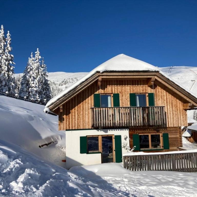 Hüttenzauber Lachtal - Vacation Home - 2