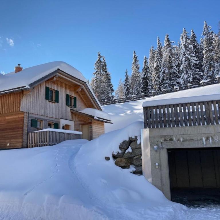 Hüttenzauber Lachtal - Vacation Home - 5