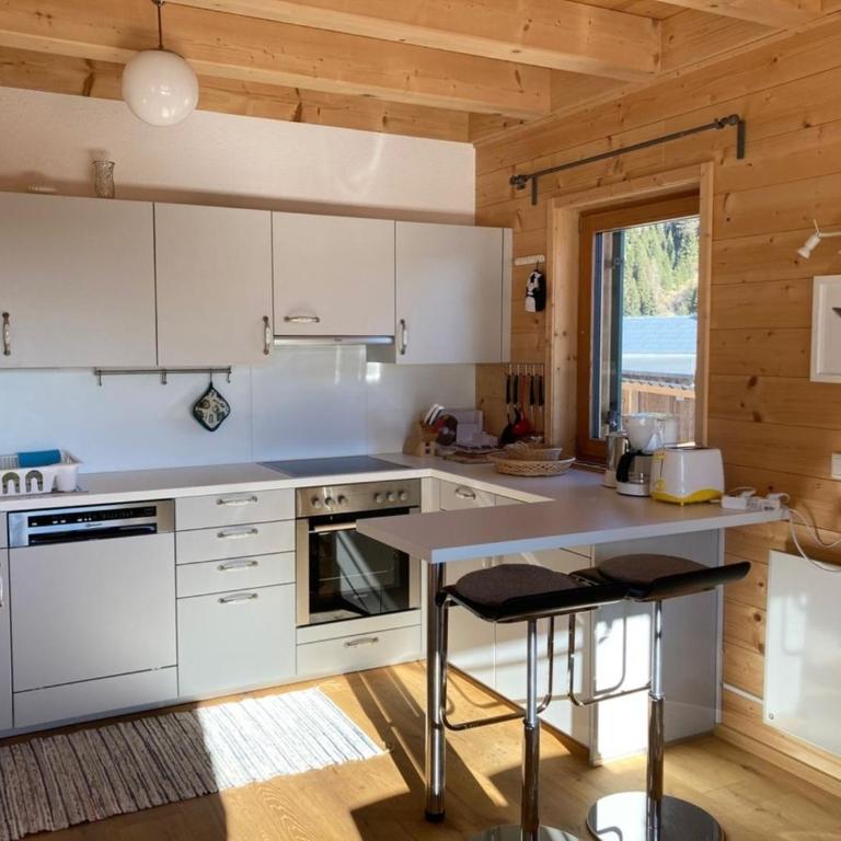 Hüttenzauber Lachtal - Vacation Home - 8