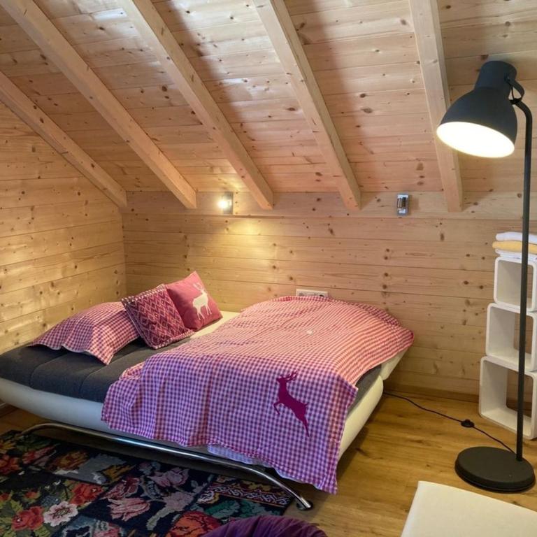 Hüttenzauber Lachtal - Vacation Home - 12