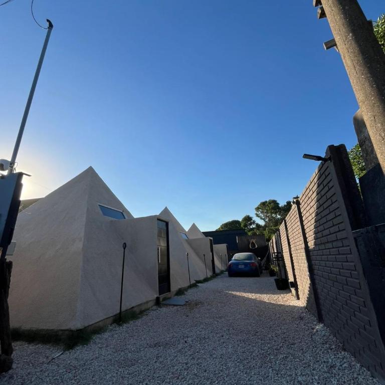 Piramides en Quequen Argentina Complejo Bulldog - One-Bedroom House - 2