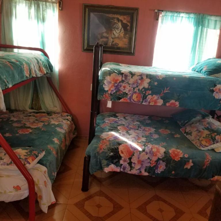 Hospedaje Barato Mi Casita de Colores - Family Room with Bathroom - 5