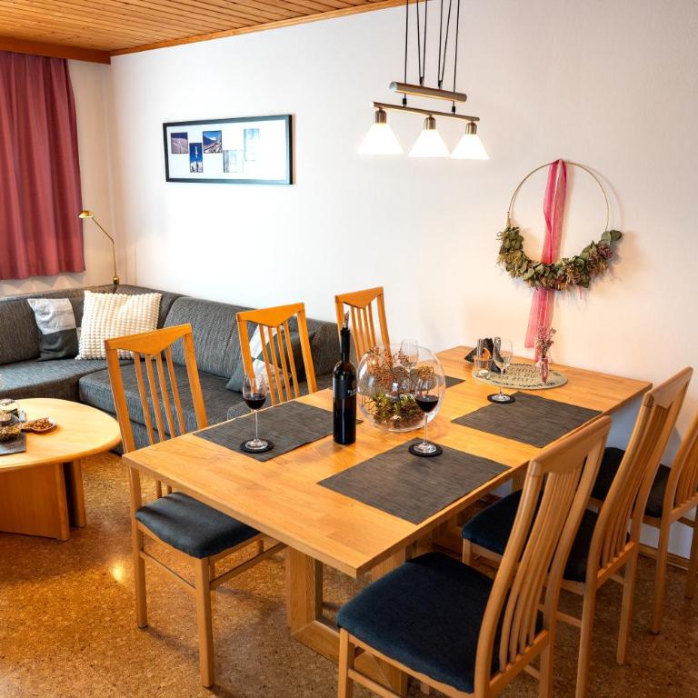 Haus Prodinger - Apartment mit 3 Schlafzimmern und Balkon - 3
