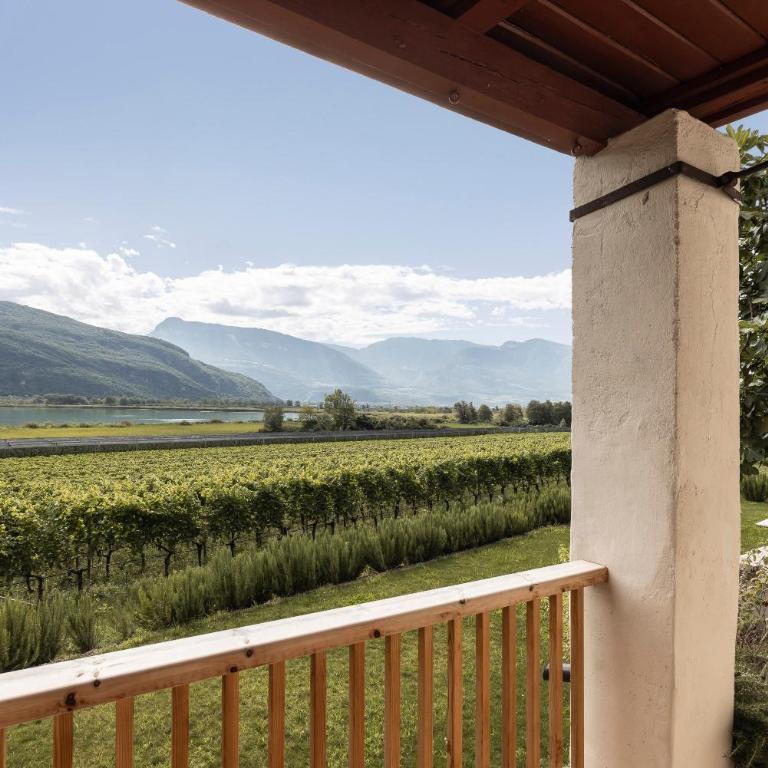 Smart Suites Kaltern - Apartments am Kalterer See - Appartamento con 1 Camera da Letto - 18