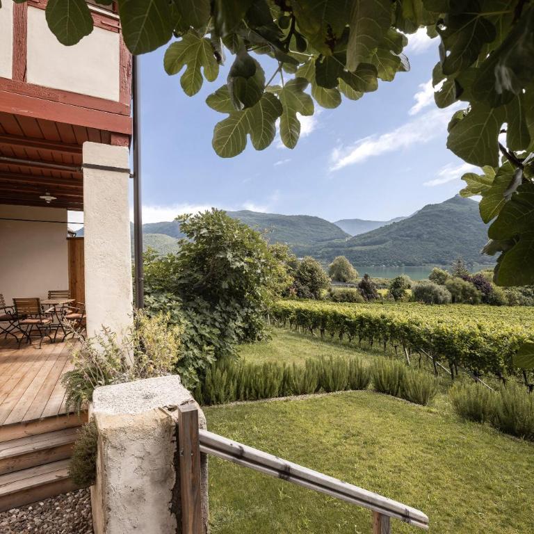 Smart Suites Kaltern - Apartments am Kalterer See - Appartamento con 1 Camera da Letto - 16