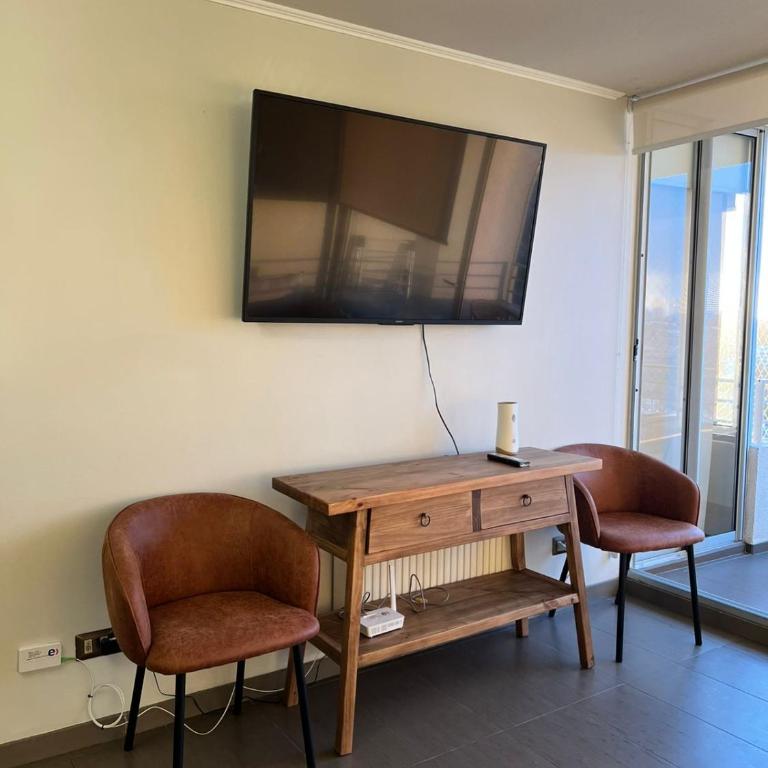 Departamento Jardín del Mar - Three-Bedroom Apartment - 3