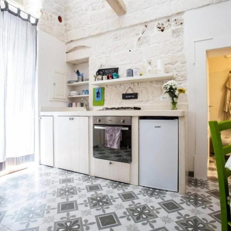 Le Piccole Case Bianche - Casa con 2 Camere da Letto - 4