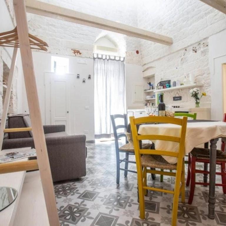 Le Piccole Case Bianche - Casa con 2 Camere da Letto - 5