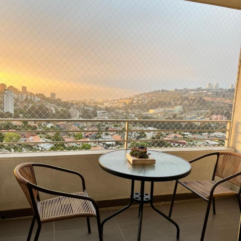 Departamento Jardín del Mar - Three-Bedroom Apartment - 1